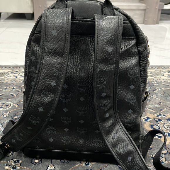 MCM backpack - Picture 3 of 6